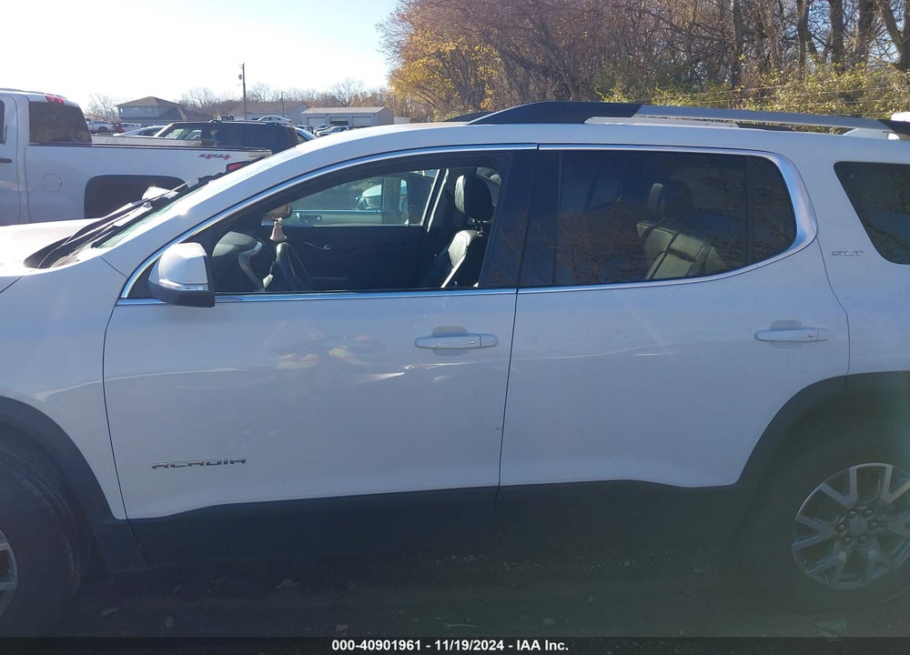 2020 GMC ACADIA AWD SLT VIN: 1GKKNUL43LZ182703