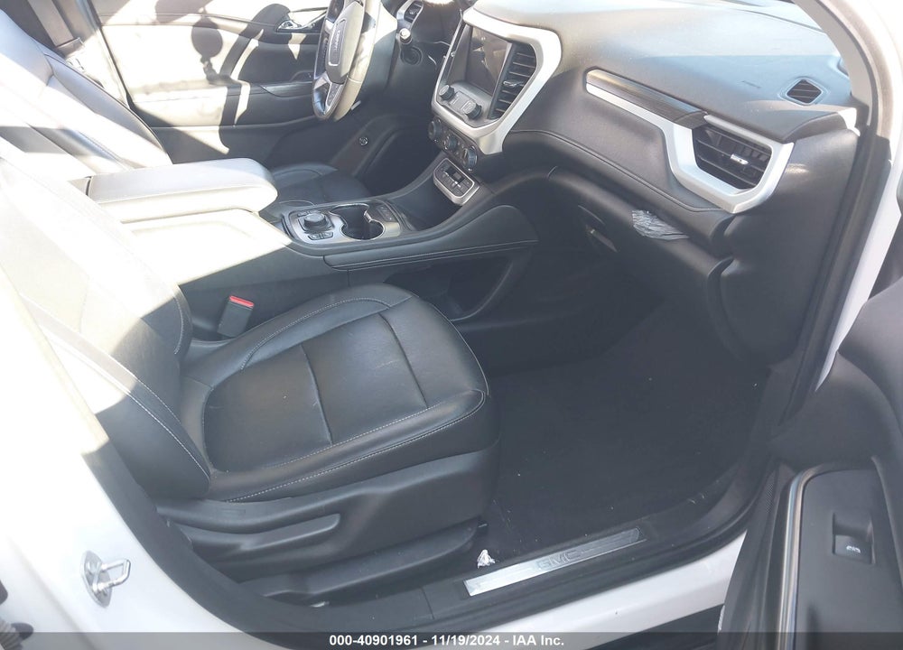 2020 GMC ACADIA AWD SLT VIN: 1GKKNUL43LZ182703