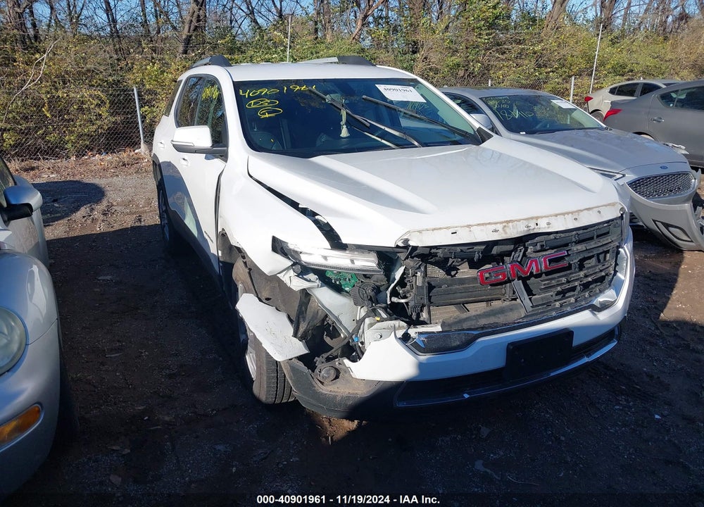 2020 GMC ACADIA AWD SLT VIN: 1GKKNUL43LZ182703