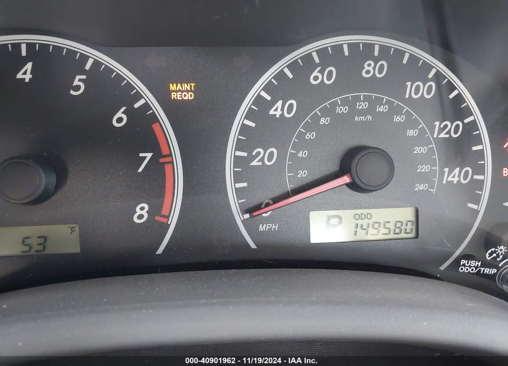 2010 TOYOTA COROLLA LE VIN: 1NXBU4EE4AZ299250