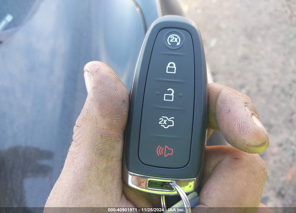2014 FORD ESCAPE TITANIUM VIN: 1FMCU9J91EUE52604