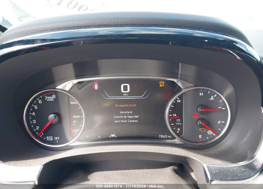 2024 CHEVROLET TRAVERSE LIMITED FWD PREMIER VIN: 1GNESZKWXRJ137502