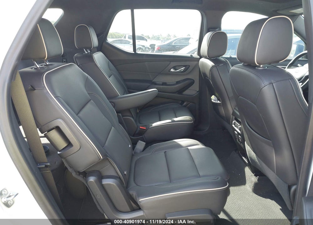2024 CHEVROLET TRAVERSE LIMITED FWD PREMIER VIN: 1GNESZKWXRJ137502