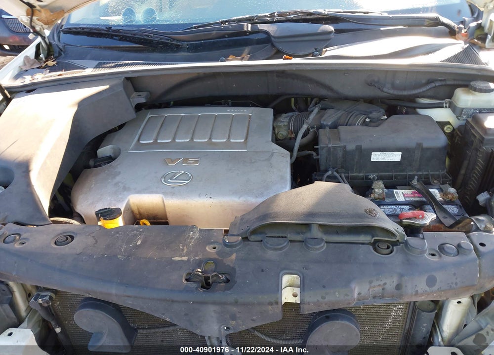 2007 LEXUS RX 350 VIN: JTJGK31U570005472