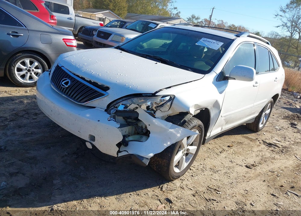 2007 LEXUS RX 350 VIN: JTJGK31U570005472