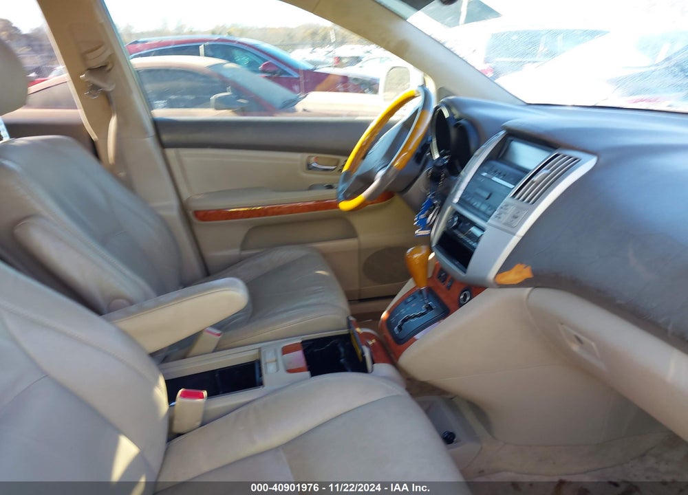 2007 LEXUS RX 350 VIN: JTJGK31U570005472