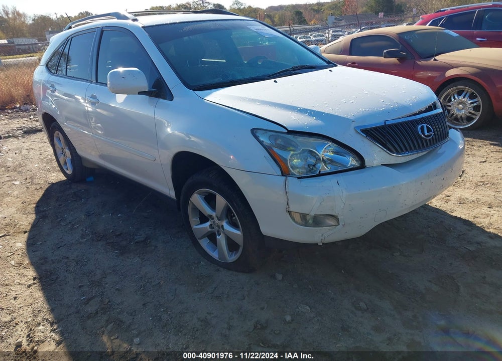 2007 LEXUS RX 350 VIN: JTJGK31U570005472