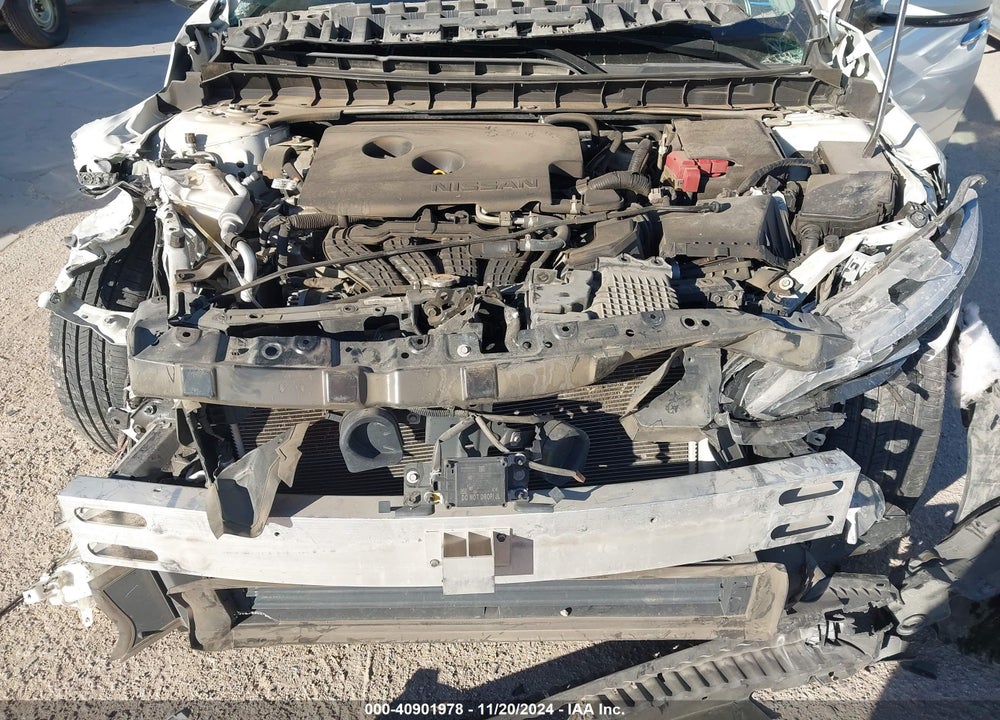 2019 NISSAN ALTIMA 2.5 SL VIN: 1N4BL4EV1KC128363