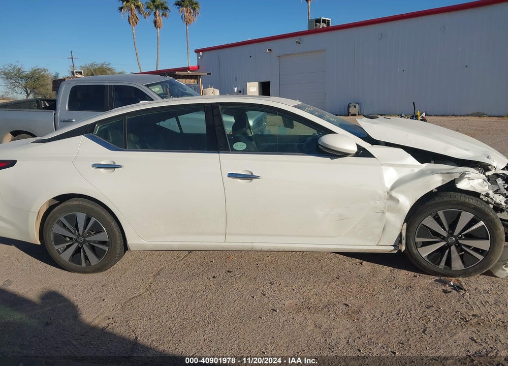 2019 NISSAN ALTIMA 2.5 SL VIN: 1N4BL4EV1KC128363