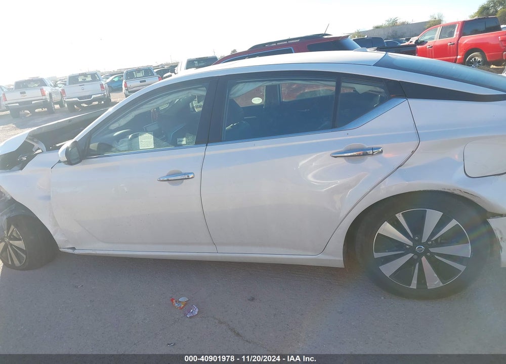 2019 NISSAN ALTIMA 2.5 SL VIN: 1N4BL4EV1KC128363