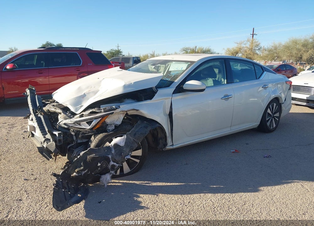 2019 NISSAN ALTIMA 2.5 SL VIN: 1N4BL4EV1KC128363
