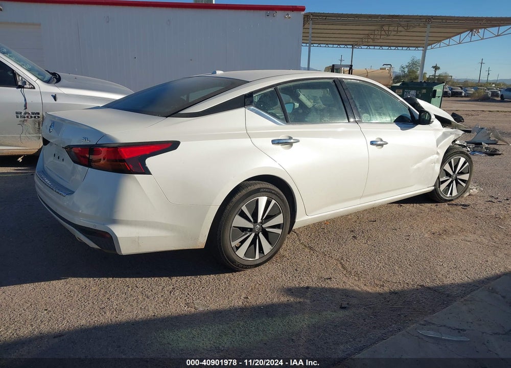 2019 NISSAN ALTIMA 2.5 SL VIN: 1N4BL4EV1KC128363