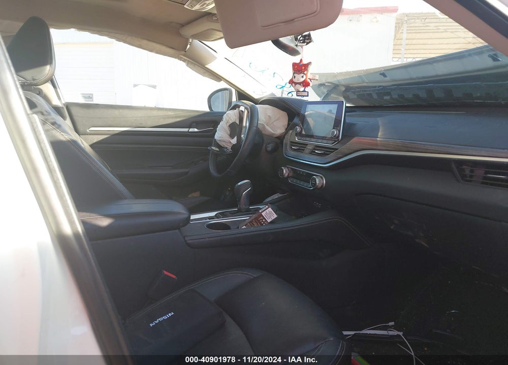 2019 NISSAN ALTIMA 2.5 SL VIN: 1N4BL4EV1KC128363