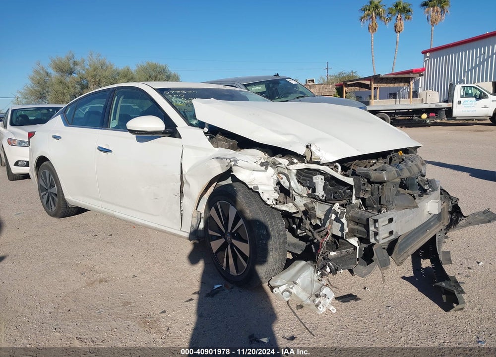 2019 NISSAN ALTIMA 2.5 SL VIN: 1N4BL4EV1KC128363