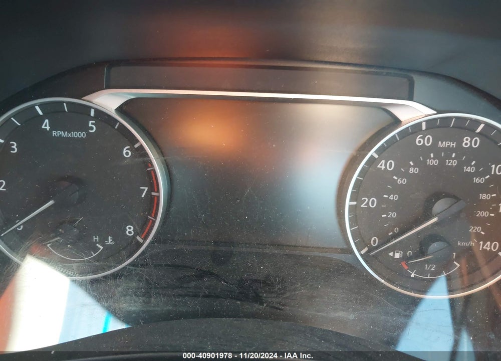 2019 NISSAN ALTIMA 2.5 SL VIN: 1N4BL4EV1KC128363
