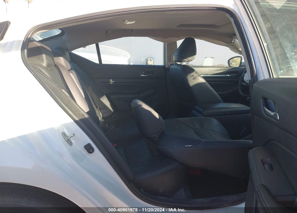 2019 NISSAN ALTIMA 2.5 SL VIN: 1N4BL4EV1KC128363