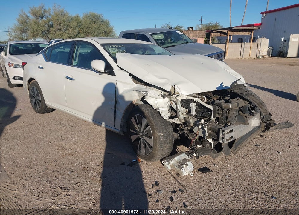 2019 NISSAN ALTIMA 2.5 SL VIN: 1N4BL4EV1KC128363