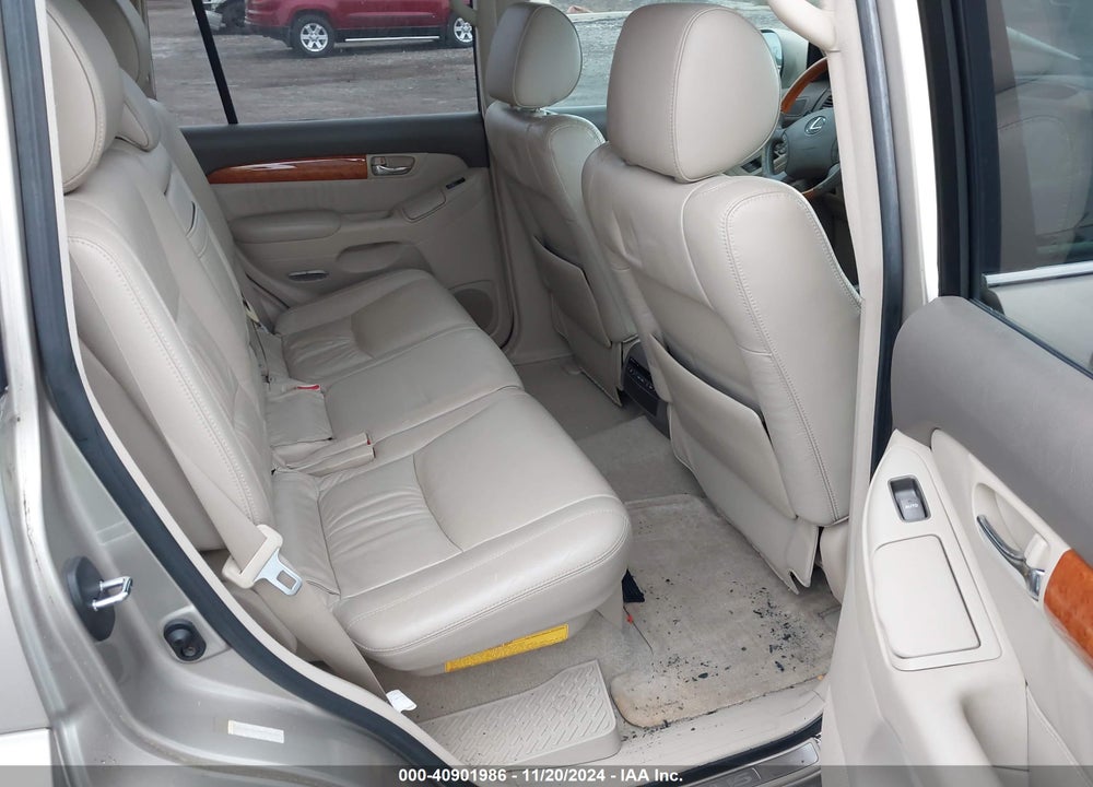 2004 LEXUS GX 470 VIN: JTJBT20X440034275