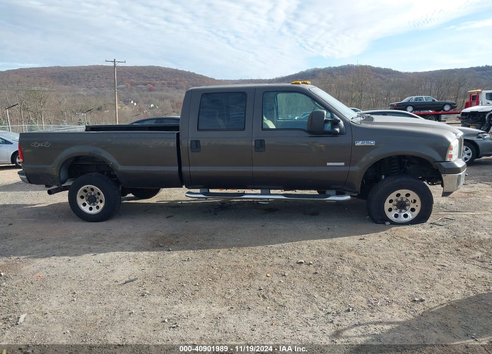 2006 FORD F-250 LARIAT/XL/XLT VIN: 1FTSW21P26ED36548