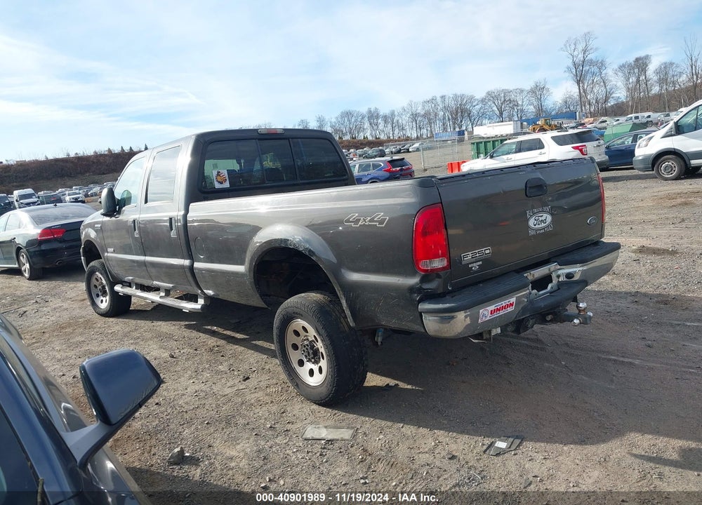 2006 FORD F-250 LARIAT/XL/XLT VIN: 1FTSW21P26ED36548