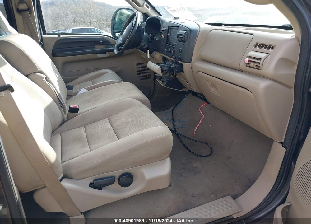2006 FORD F-250 LARIAT/XL/XLT VIN: 1FTSW21P26ED36548