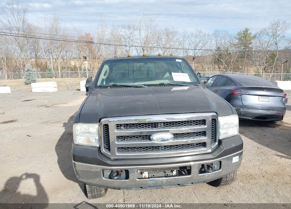 2006 FORD F-250 LARIAT/XL/XLT VIN: 1FTSW21P26ED36548