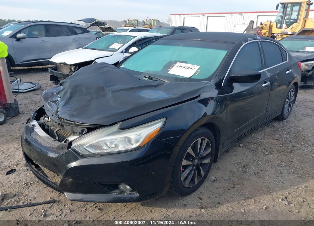 2017 NISSAN ALTIMA VIN: 1N4AL3APXHC255649