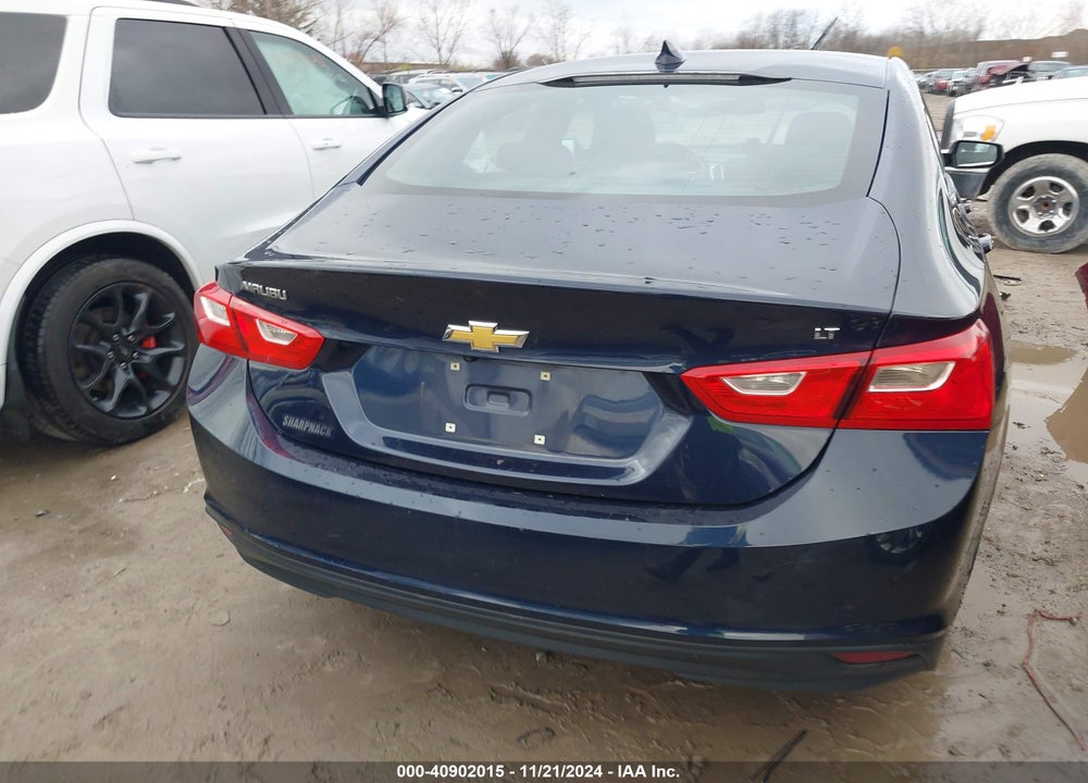 2016 CHEVROLET MALIBU 1LT VIN: 1G1ZE5ST0GF333201
