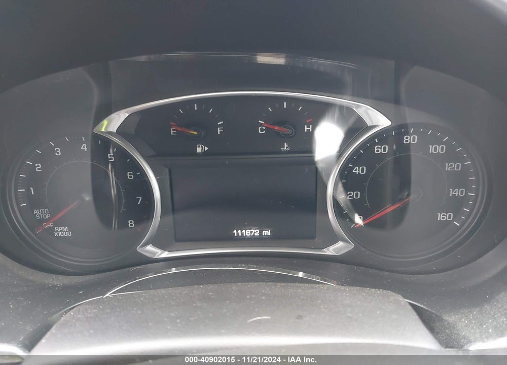 2016 CHEVROLET MALIBU 1LT VIN: 1G1ZE5ST0GF333201