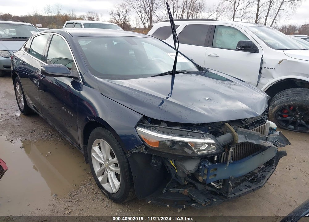 2016 CHEVROLET MALIBU 1LT VIN: 1G1ZE5ST0GF333201