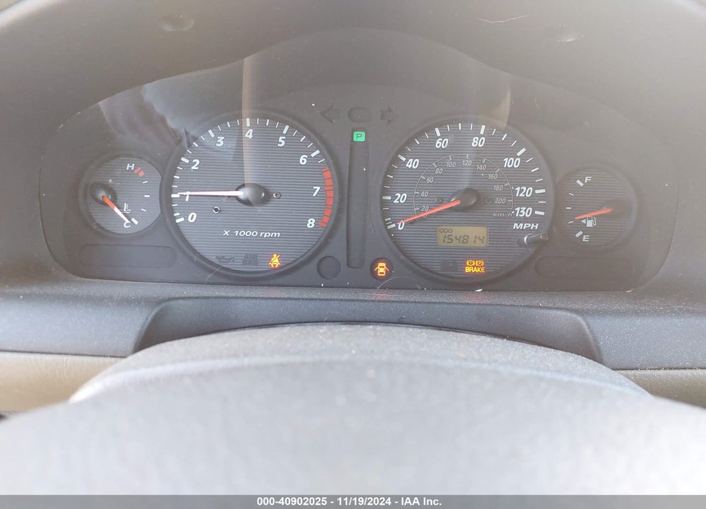 2004 HYUNDAI SANTA FE GLS/LX VIN: KM8SC73EX4U607517