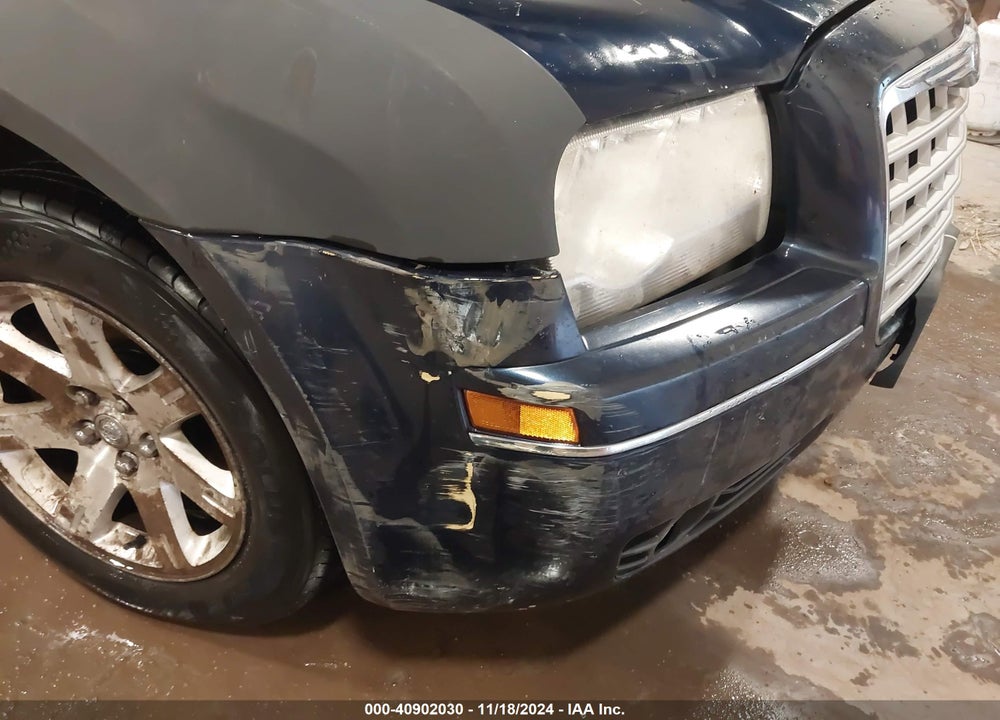 2006 CHRYSLER 300 VIN: 2C3KA53G66H129137