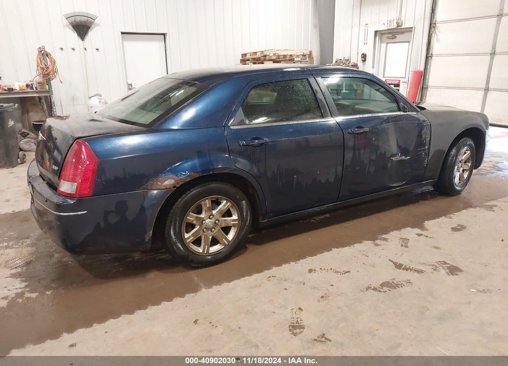 2006 CHRYSLER 300 VIN: 2C3KA53G66H129137