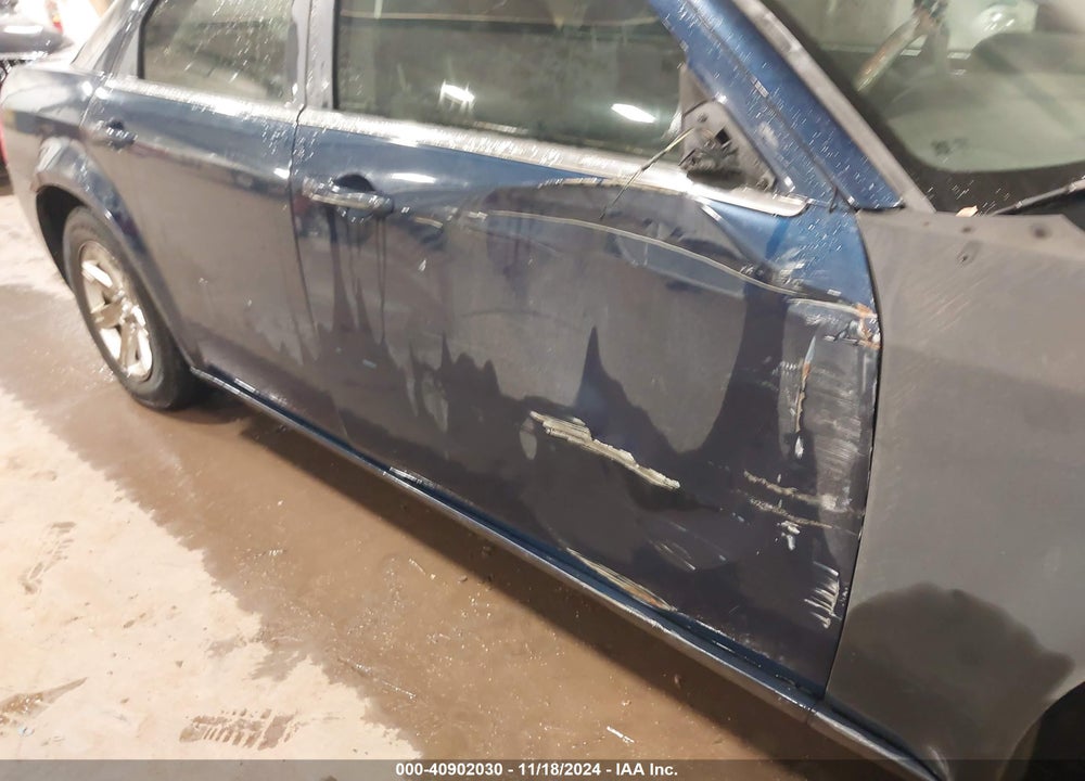 2006 CHRYSLER 300 VIN: 2C3KA53G66H129137