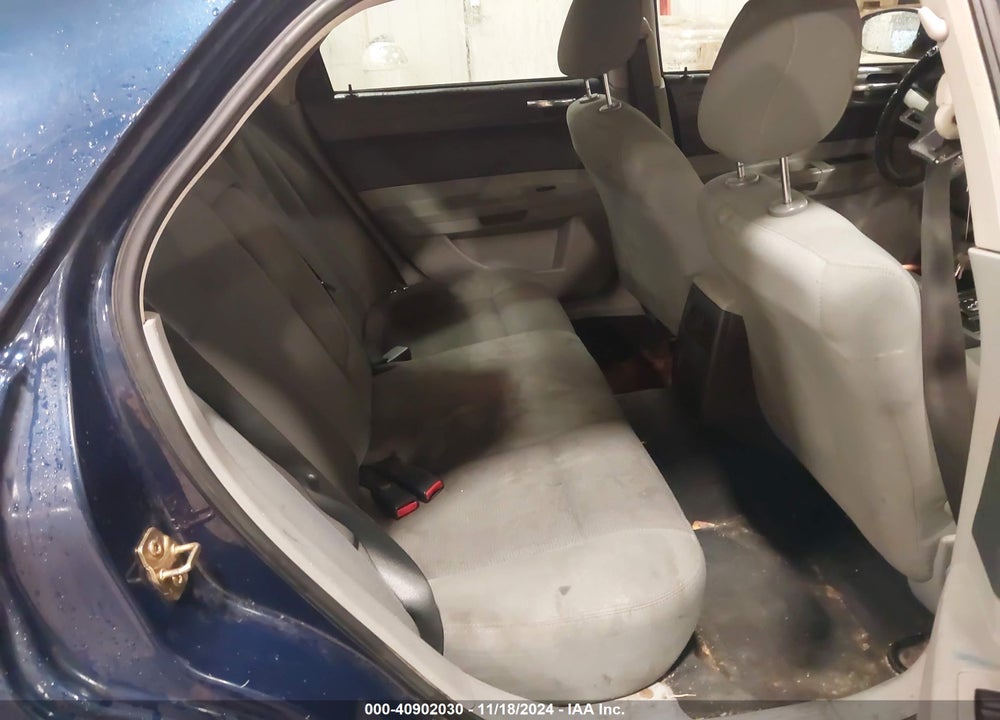 2006 CHRYSLER 300 VIN: 2C3KA53G66H129137