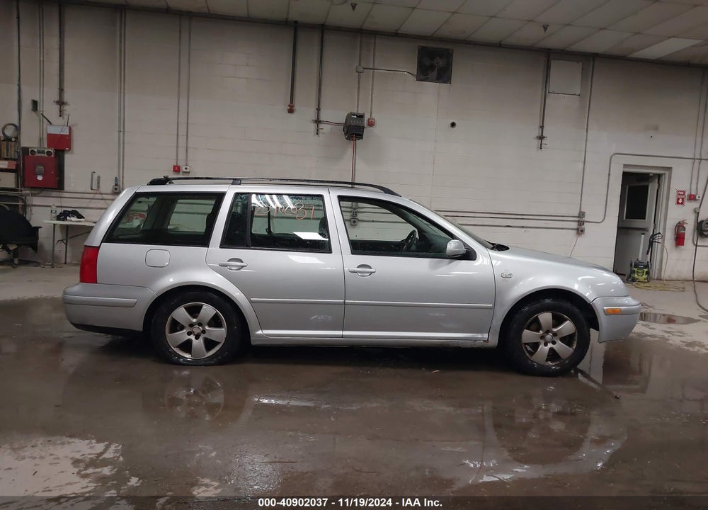 2003 VOLKSWAGEN JETTA GLS 2.0L VIN: WVWSK61J73W181757