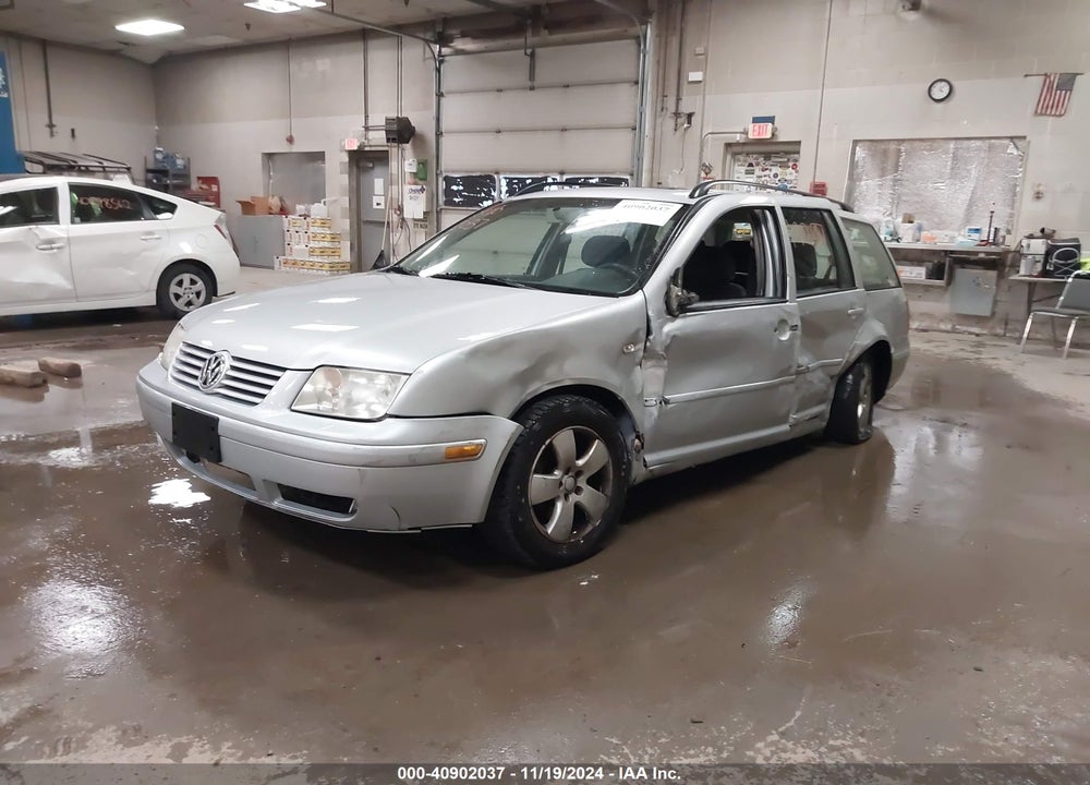 2003 VOLKSWAGEN JETTA GLS 2.0L VIN: WVWSK61J73W181757