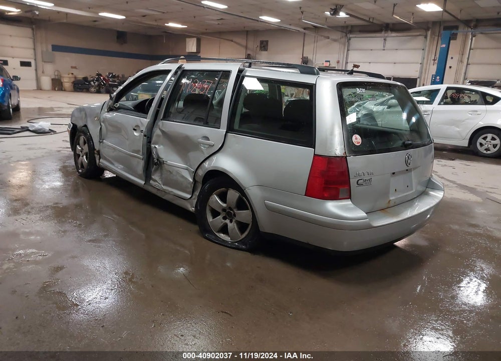 2003 VOLKSWAGEN JETTA GLS 2.0L VIN: WVWSK61J73W181757