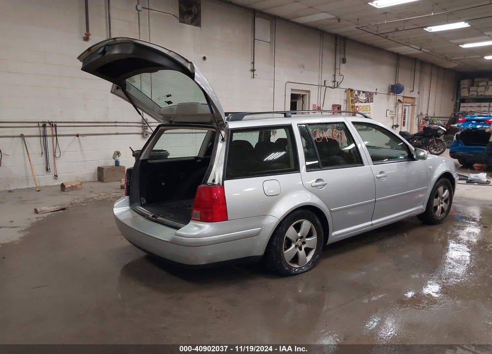 2003 VOLKSWAGEN JETTA GLS 2.0L VIN: WVWSK61J73W181757