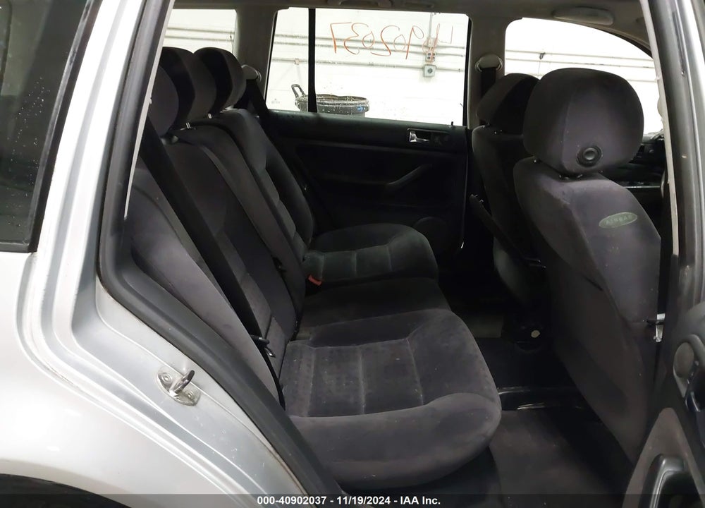 2003 VOLKSWAGEN JETTA GLS 2.0L VIN: WVWSK61J73W181757