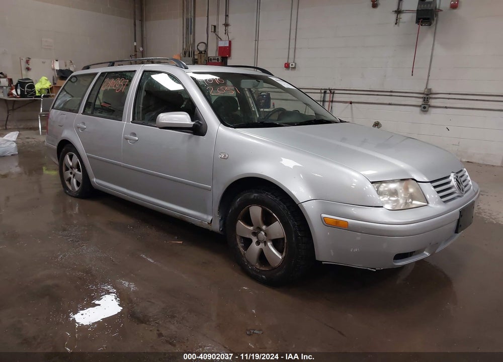 2003 VOLKSWAGEN JETTA GLS 2.0L VIN: WVWSK61J73W181757