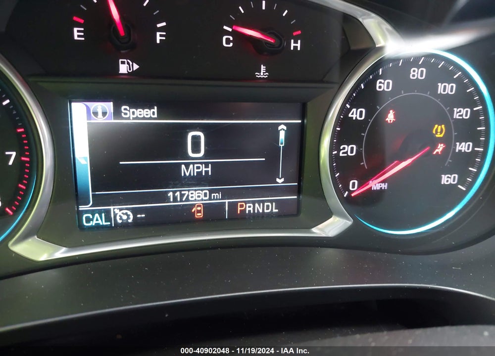 2016 CHEVROLET MALIBU PREMIER VIN: 1G1ZH5SX1GF267218