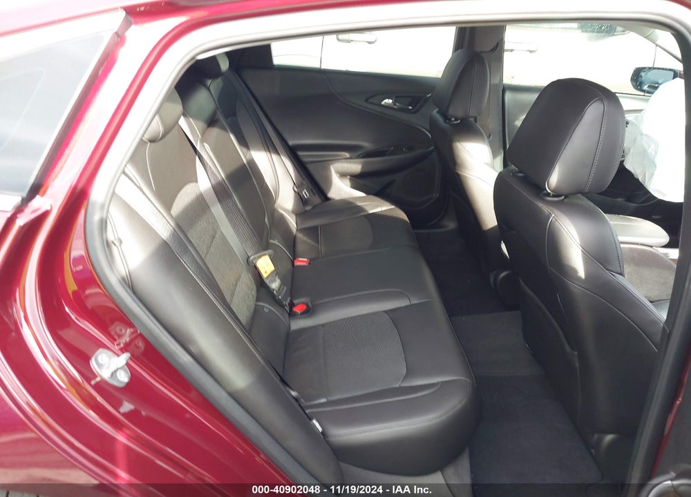2016 CHEVROLET MALIBU PREMIER VIN: 1G1ZH5SX1GF267218