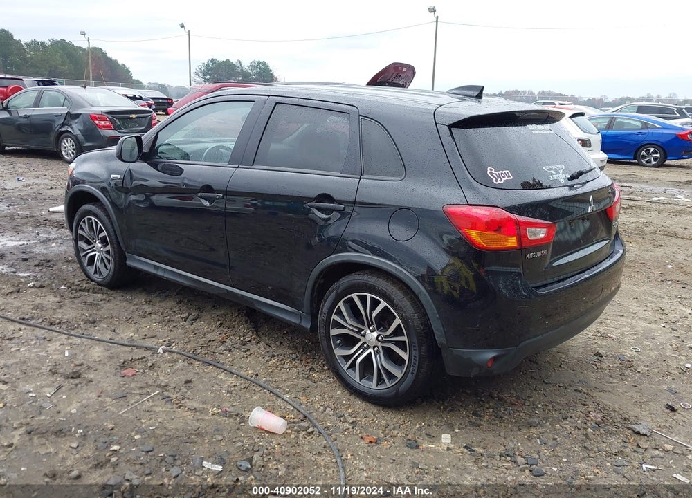 2017 MITSUBISHI OUTLANDER SPORT 2.0 ES VIN: JA4AR3AU0HZ032350