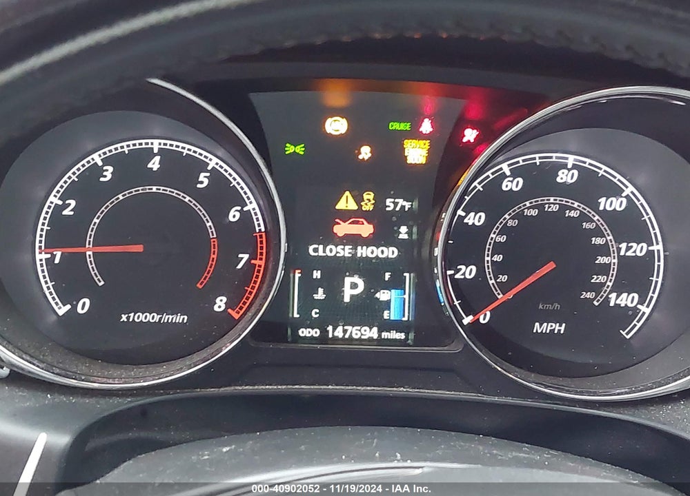 2017 MITSUBISHI OUTLANDER SPORT 2.0 ES VIN: JA4AR3AU0HZ032350