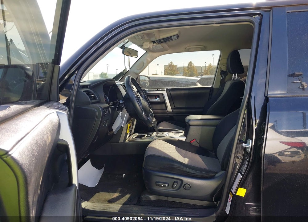 2016 TOYOTA 4RUNNER SR5 VIN: JTEZU5JR4G5117028