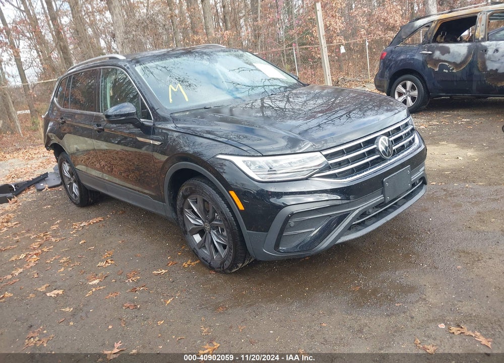 2023 VOLKSWAGEN TIGUAN 2.0T SE VIN: 3VV3B7AX3PM111551