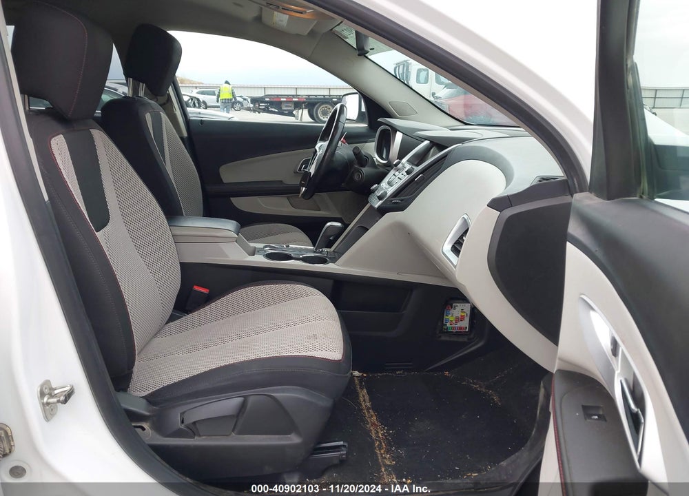 2012 CHEVROLET EQUINOX 1LT VIN: 2GNALDEK6C6364018