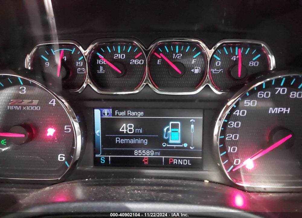 2018 CHEVROLET SILVERADO 1500 2LT VIN: 3GCUKREC9JG427743