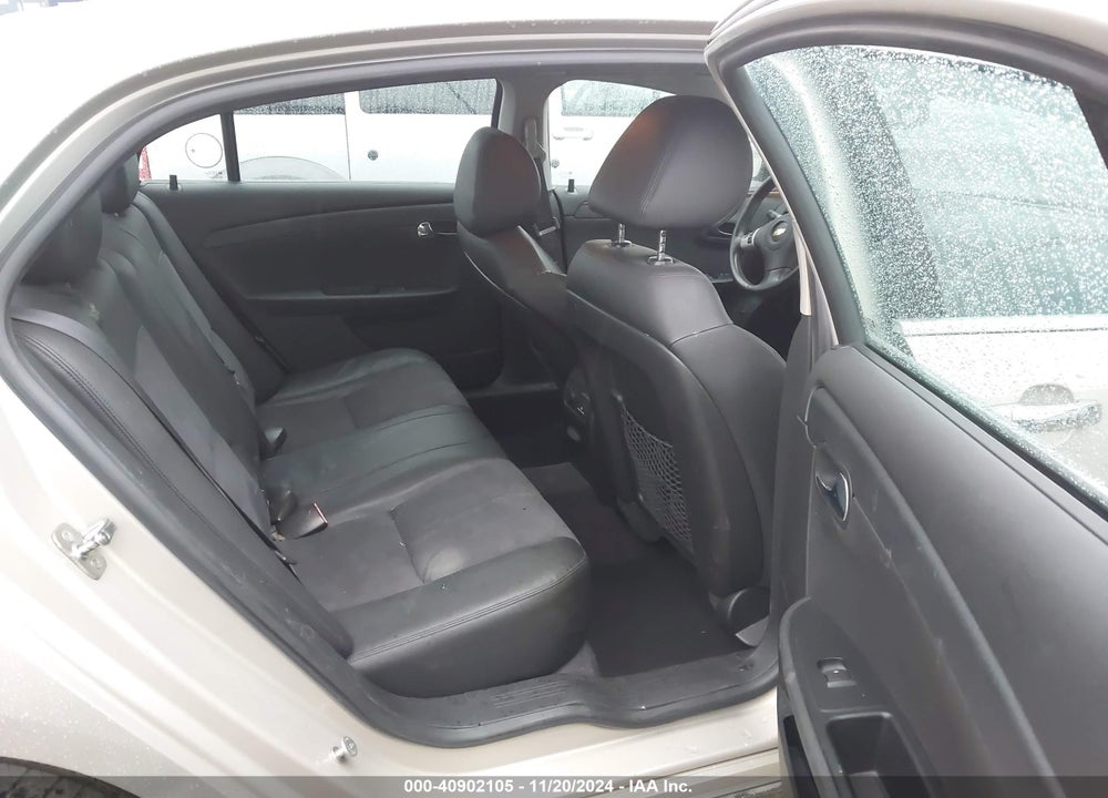 2012 CHEVROLET MALIBU 2LT VIN: 1G1ZD5E04CF196276
